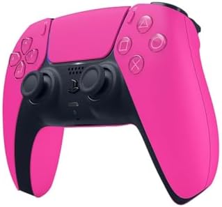 Sony PlayStation 5 DualSense Wireless Controller – Nova Pink Gamepad