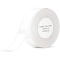 NIIMBOT Thermal Label Paper | White Waterproof Stickers for D11 D110 D101