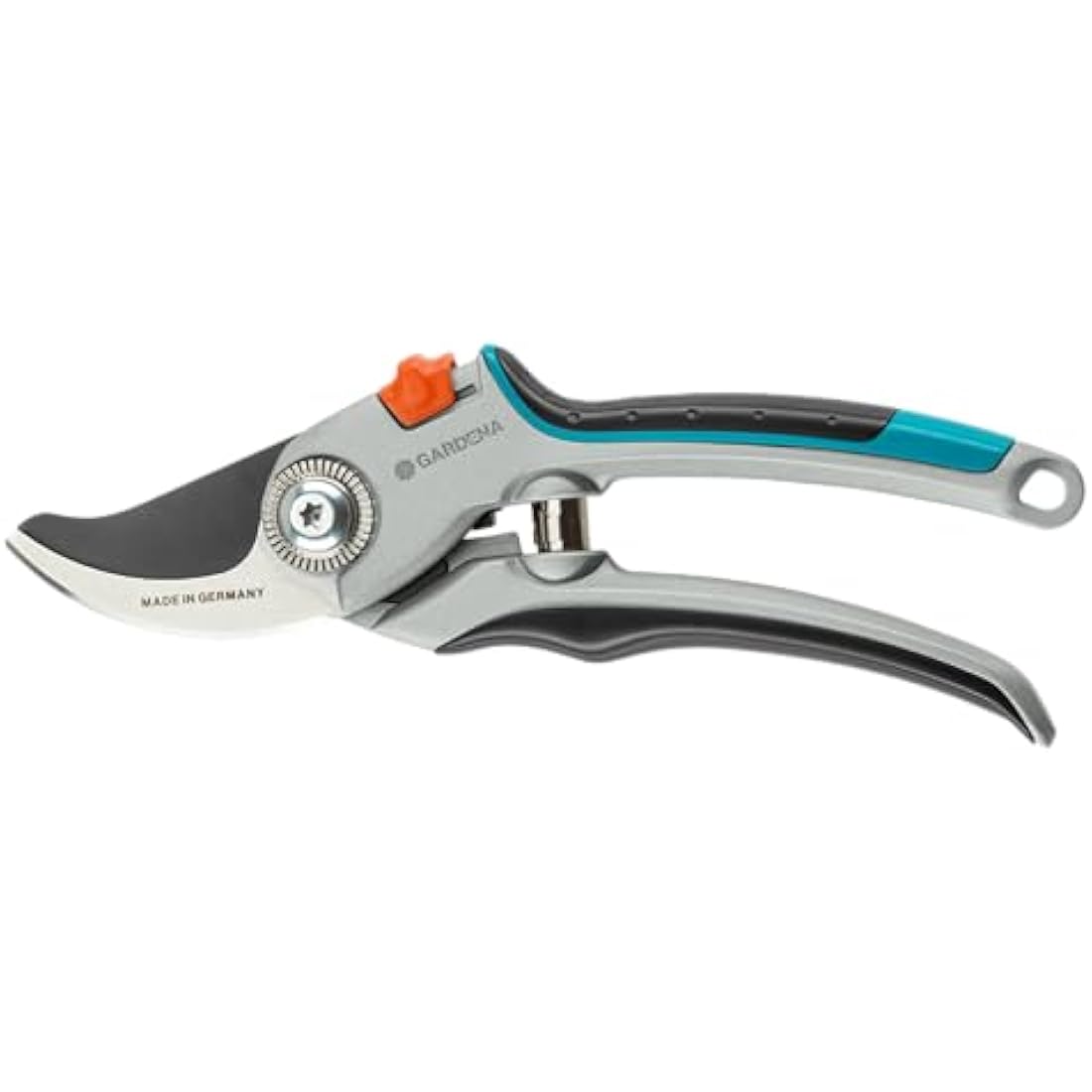 Gardena Alu Garden Secateurs B/L – Bypass Pruning Shears, 25mm Cut