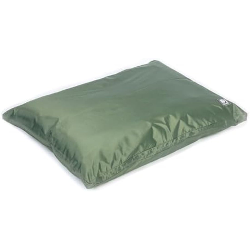 Danish Design County Green Waterproof Dog Bed – Heavy Duty Wipe Clean