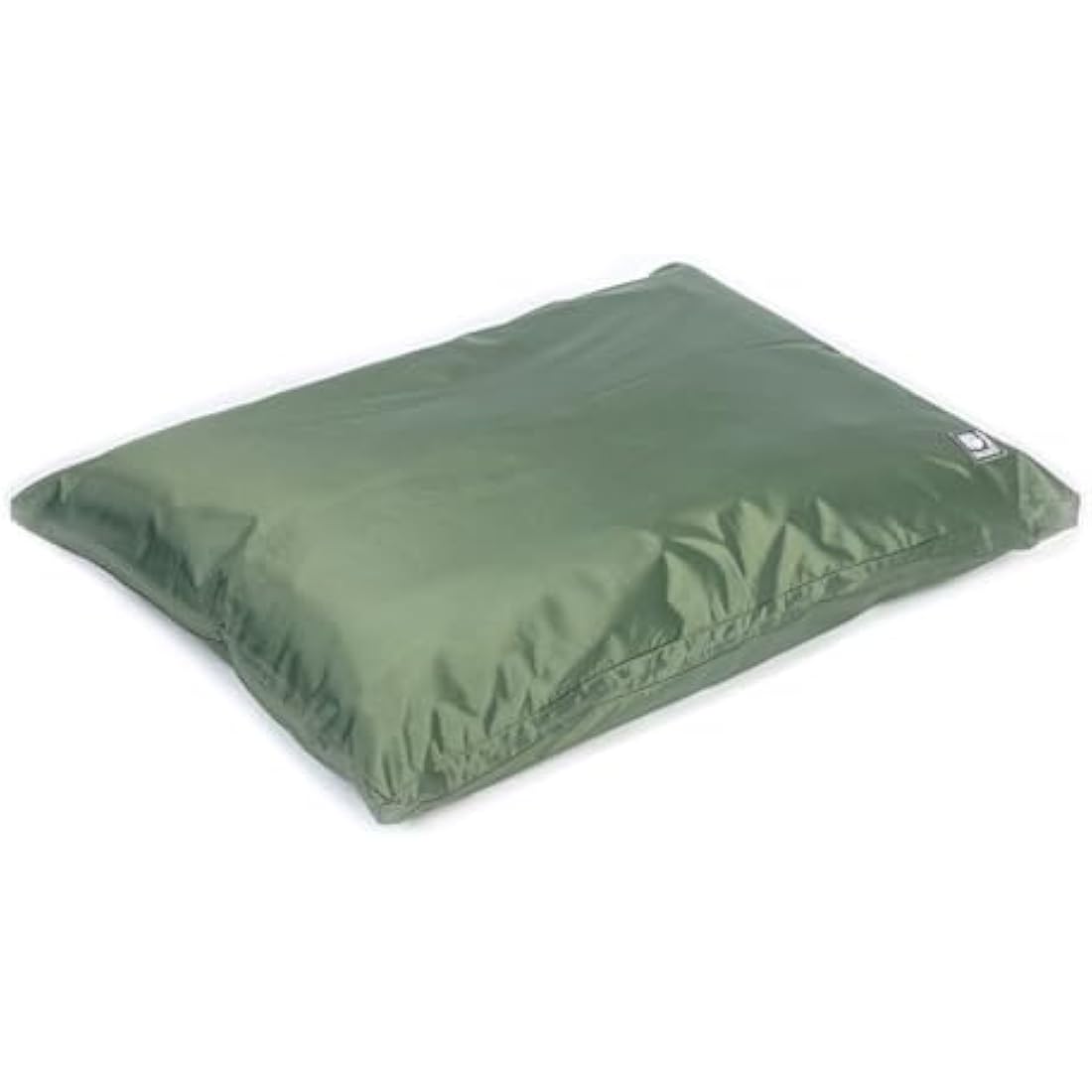 Danish Design County Green Waterproof Dog Bed – Heavy Duty Wipe Clean