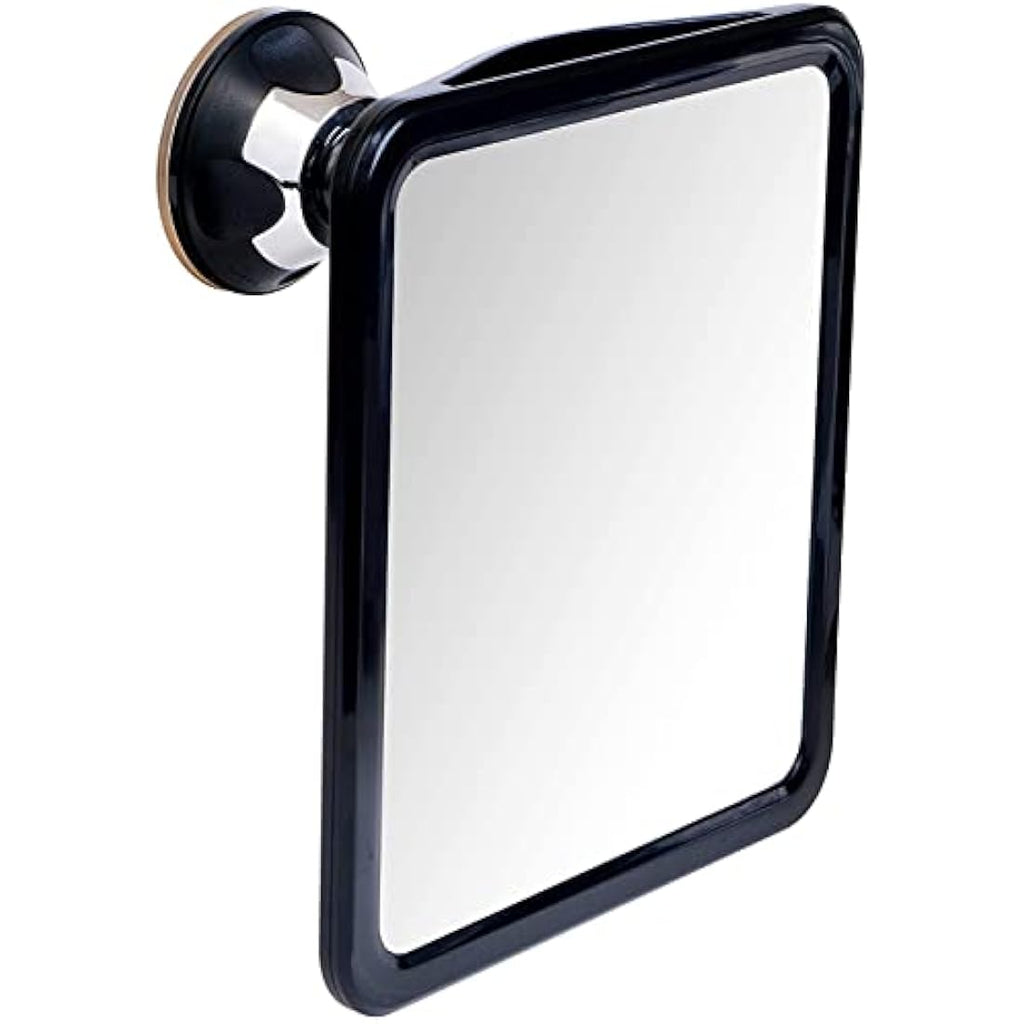 Mirrorvana Fogless Shower Mirror for Shaving – Shatterproof & Suction Cup