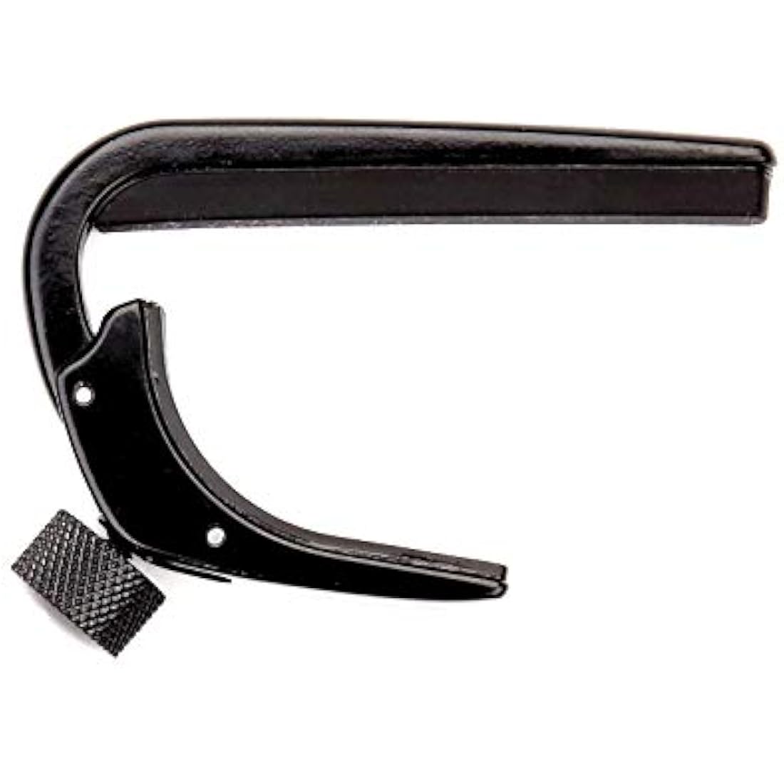 D'Addario NS Classical Guitar Capo – Adjustable Tension – Black