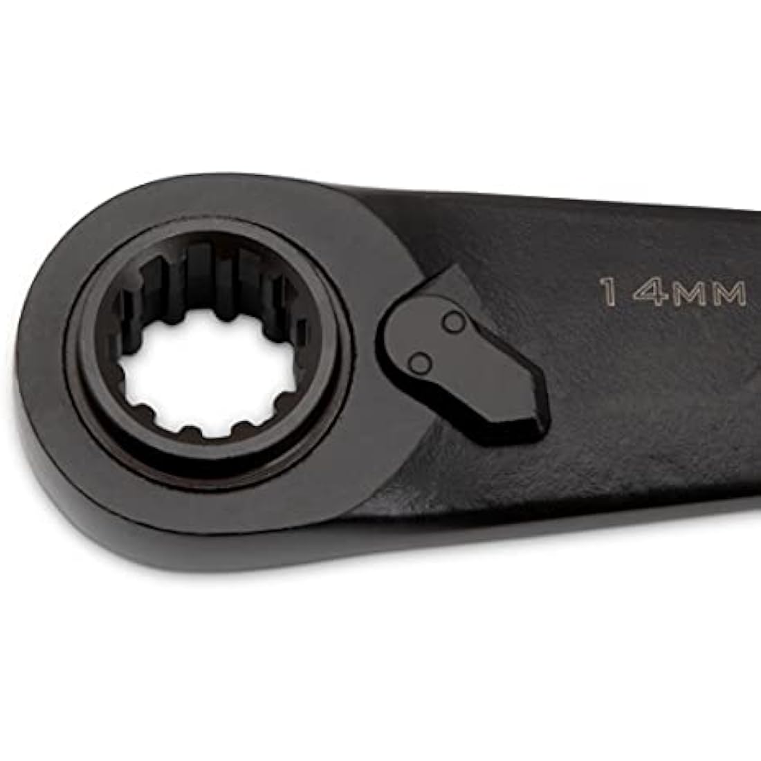 Crescent X6 4-in-1 Double Box Ratcheting Wrench Set, Metric 8-19mm