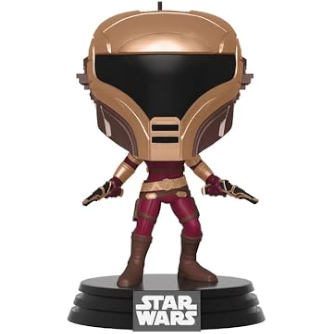 Funko Pop! Star Wars: The Rise of Skywalker – Zorii Bliss Vinyl Figure