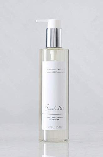 The White Company Seychelles Foaming Hand Wash - Bergamot & Coconut