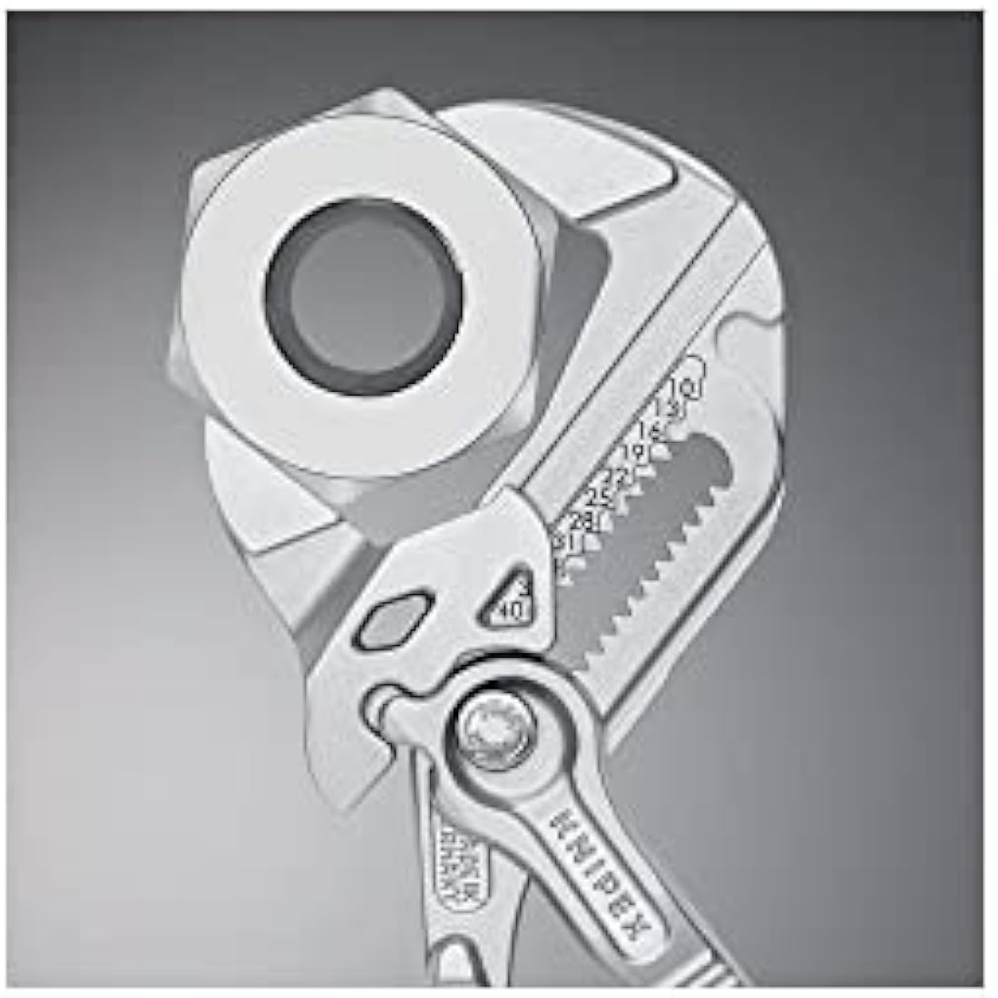 KNIPEX Pliers Wrench – Professional Adjustable Hand Tool for Mechanics