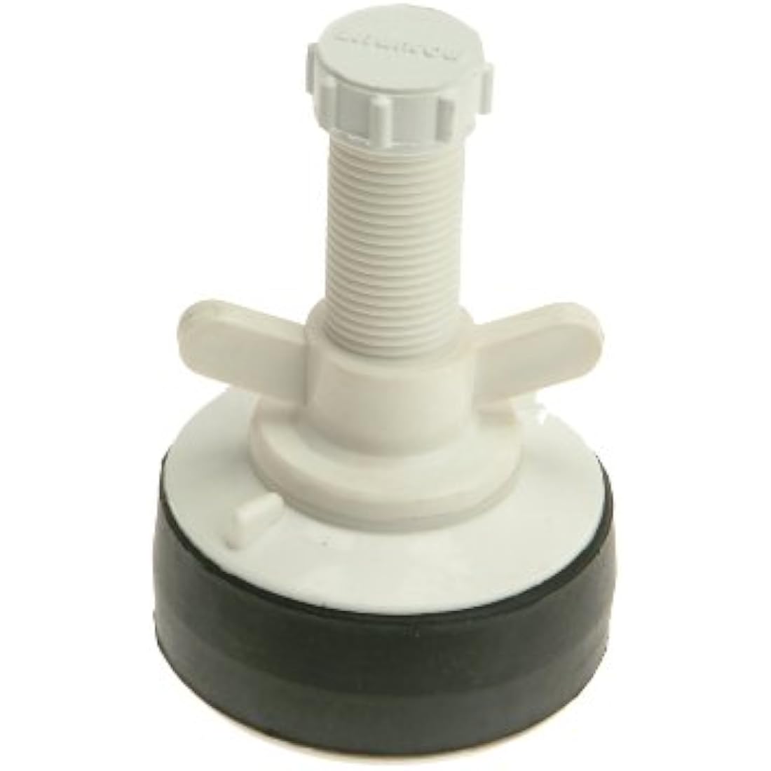 Monument Nylon Drain Plug 150mm 6in x 1/2in Pipe Repair Fitting