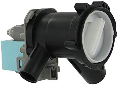 Paxanpax Drain Pump Base & Filter Housing for Bosch Maxx Series, Grey