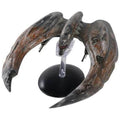 Battlestar Galactica Cylon Raider Scar Diecast Replica Model Ship