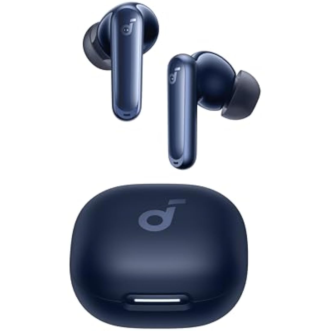 Anker soundcore P40i Noise Cancelling Earbuds | 60H Playtime & Stand