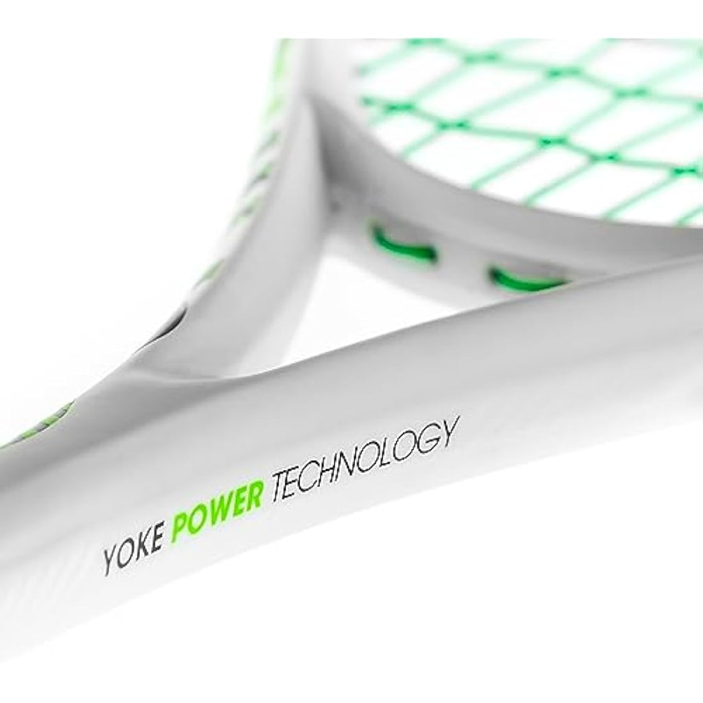 Tecnifibre Slash Squash Racket – Carbon Power Frame - 120/125/130/135