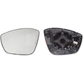 Peugeot 208 (2012-2019) Heated Wing Mirror Glass - Left Passenger Side