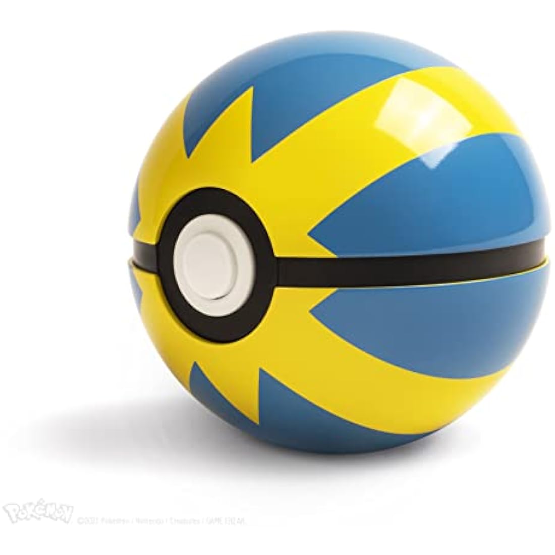 The Wand Company Pokémon Tauchball – Elektronische Druckguss Nachbildung