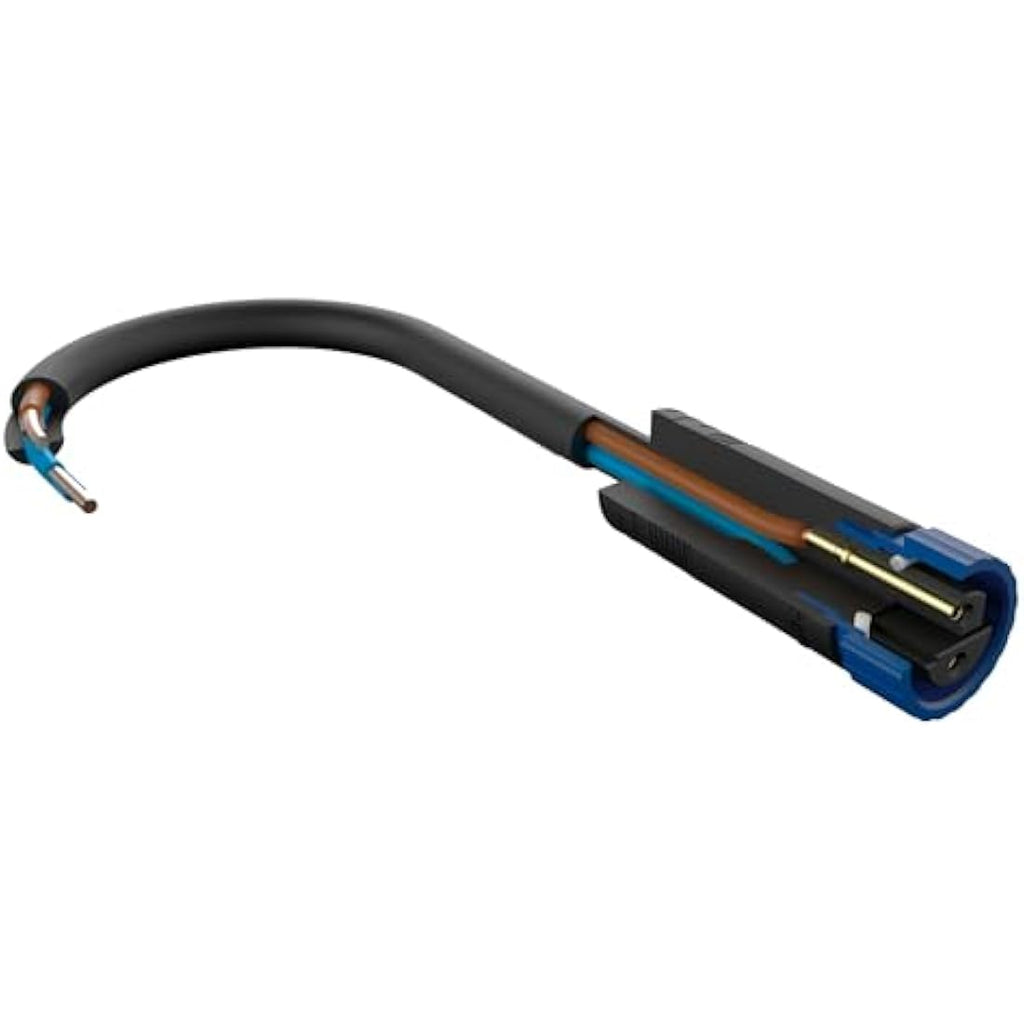 Paulmann Plug & Shine Outdoor Cable – 15m IP68 Waterproof 7-Port