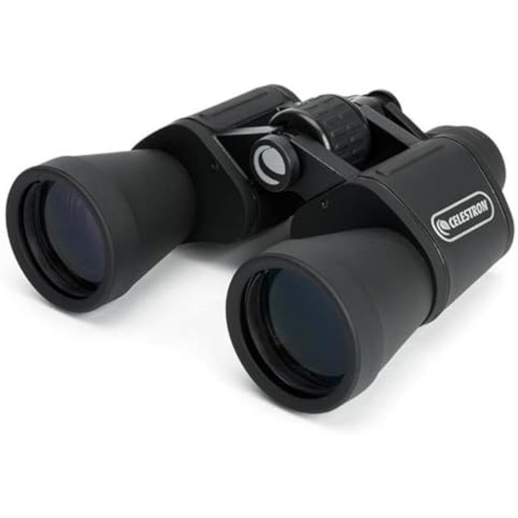 Celestron UpClose G2 10x50 Porro Binoculars | Multi-Coated Optics