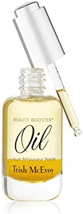 Trish McEvoy Beauty Booster Face Oil – Anti-Aging Facial Serum (1 oz)