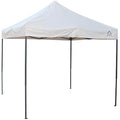 All Seasons Gazebos 2.5x2.5m Pop Up Gazebo – Heavy Duty Waterproof (Beige)