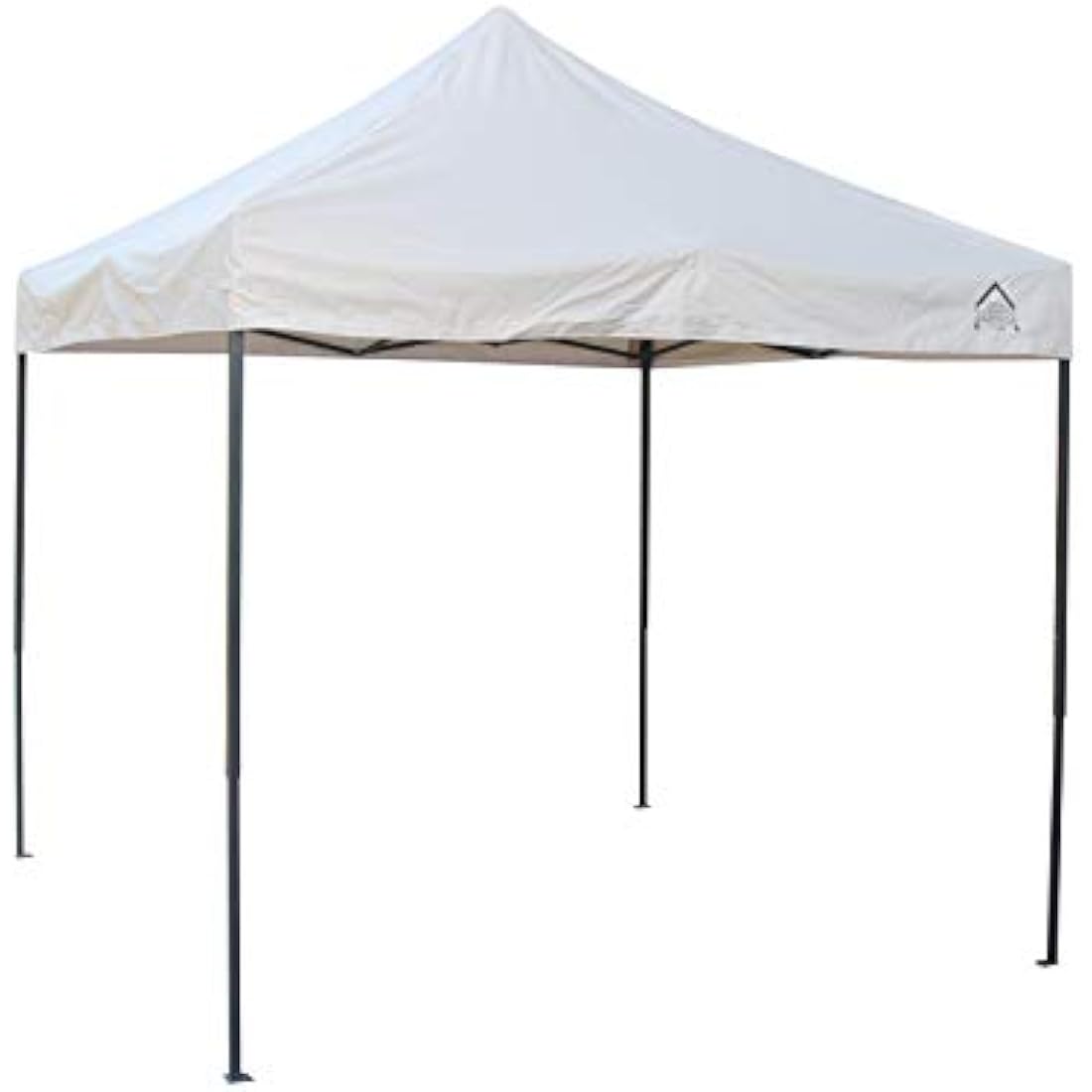 All Seasons Gazebos 2.5x2.5m Pop Up Gazebo – Heavy Duty Waterproof (Beige)