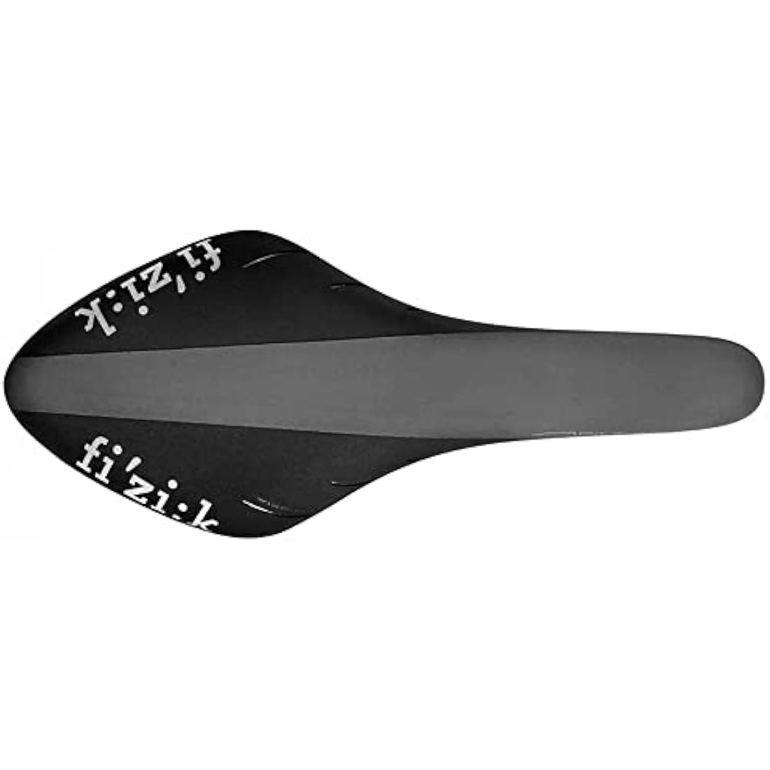 Fizik Arione R3 Rennradsattel – K:ium Rail & Microtex Cover Schwarz