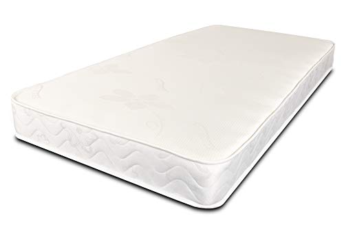 Starlight Beds Small Single Hybrid Mattress | Memory Foam & Sprung