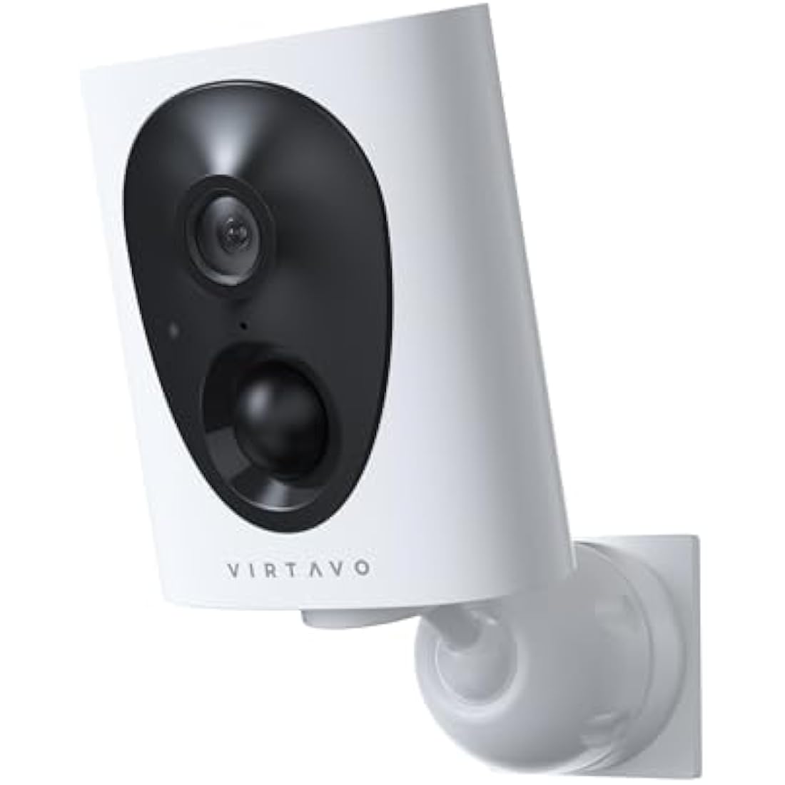 Virtavo 2K Wireless Outdoor Security Camera | Color Night Vision