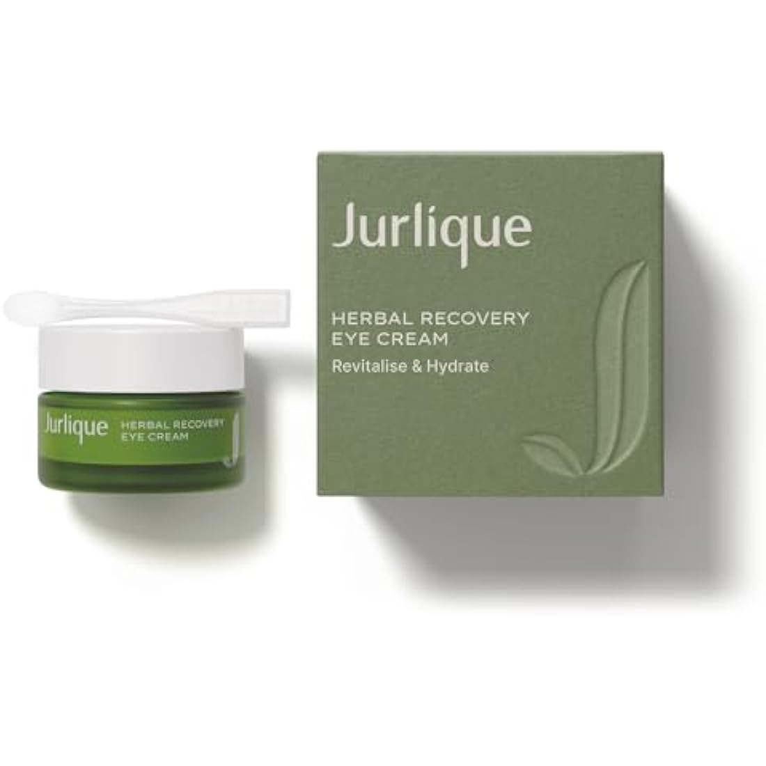 Jurlique Herbal Recovery Eye Cream – Natural Anti-Aging Treatment – 15ml