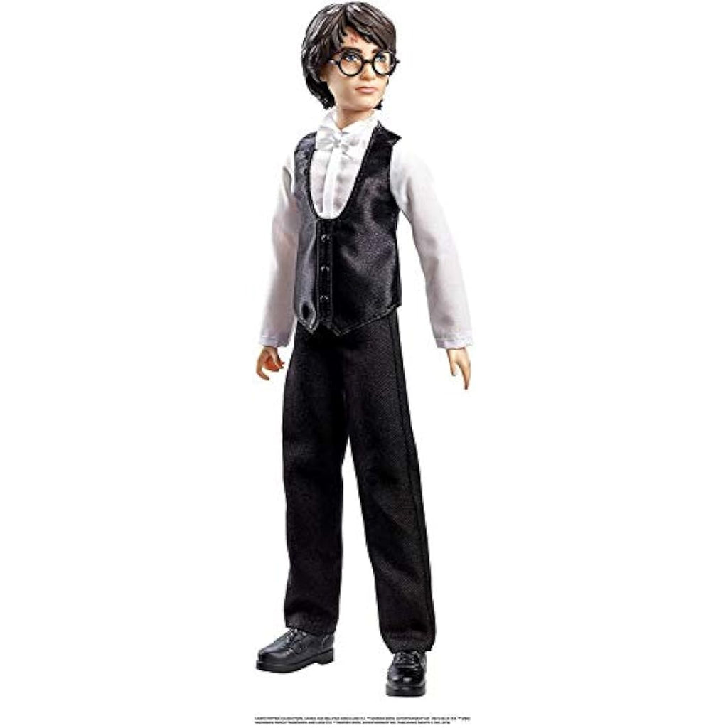 Harry Potter Yule Ball Doll – 10.5-inch Collectible Action Figure