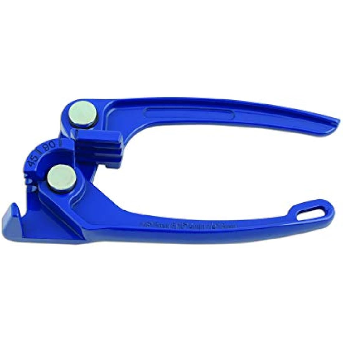 Laser 4919 Pipe Bender – Silver Precision Metalworking Tool |