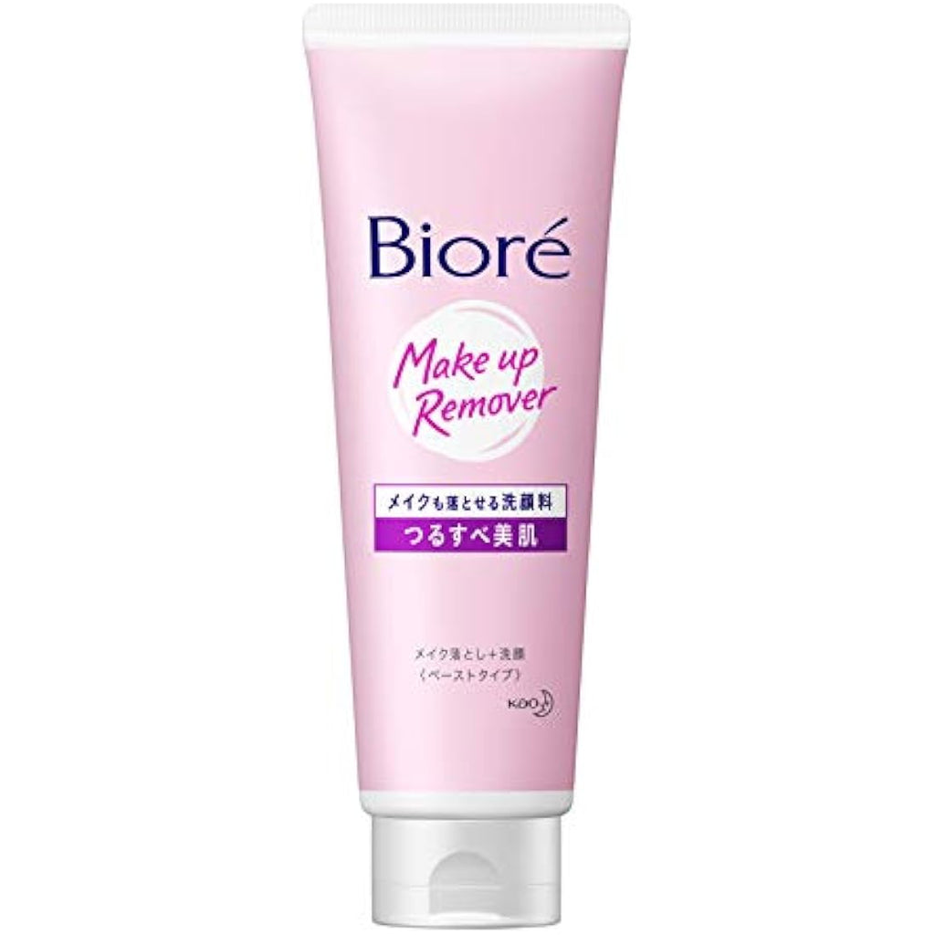 Biore Facial Washing Foam Tsuru Sube Bihada - Deep Cleansing 210g