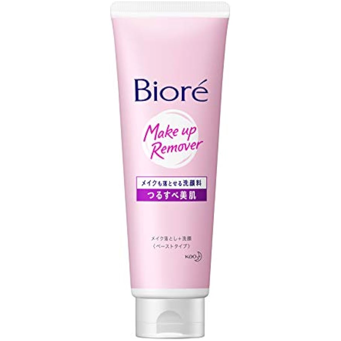 Biore Facial Washing Foam Tsuru Sube Bihada - Deep Cleansing 210g