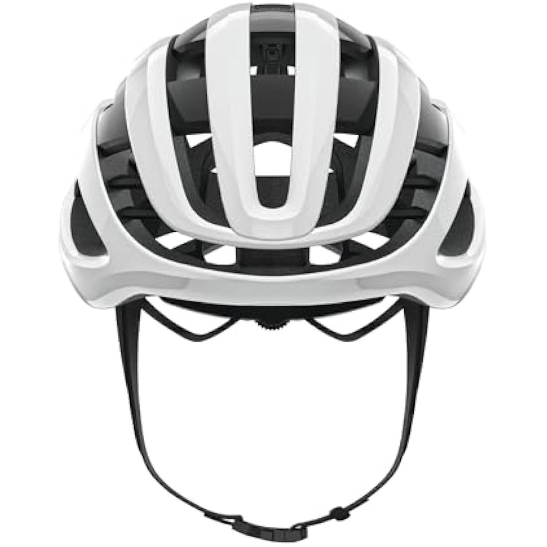 ABUS AirBreaker Road Bike Helmet – Lightweight Aerodynamic Cycling Helmet