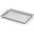 Onlyfire Stainless Steel Griddle Plancha for Weber Spirit 300/400 Series