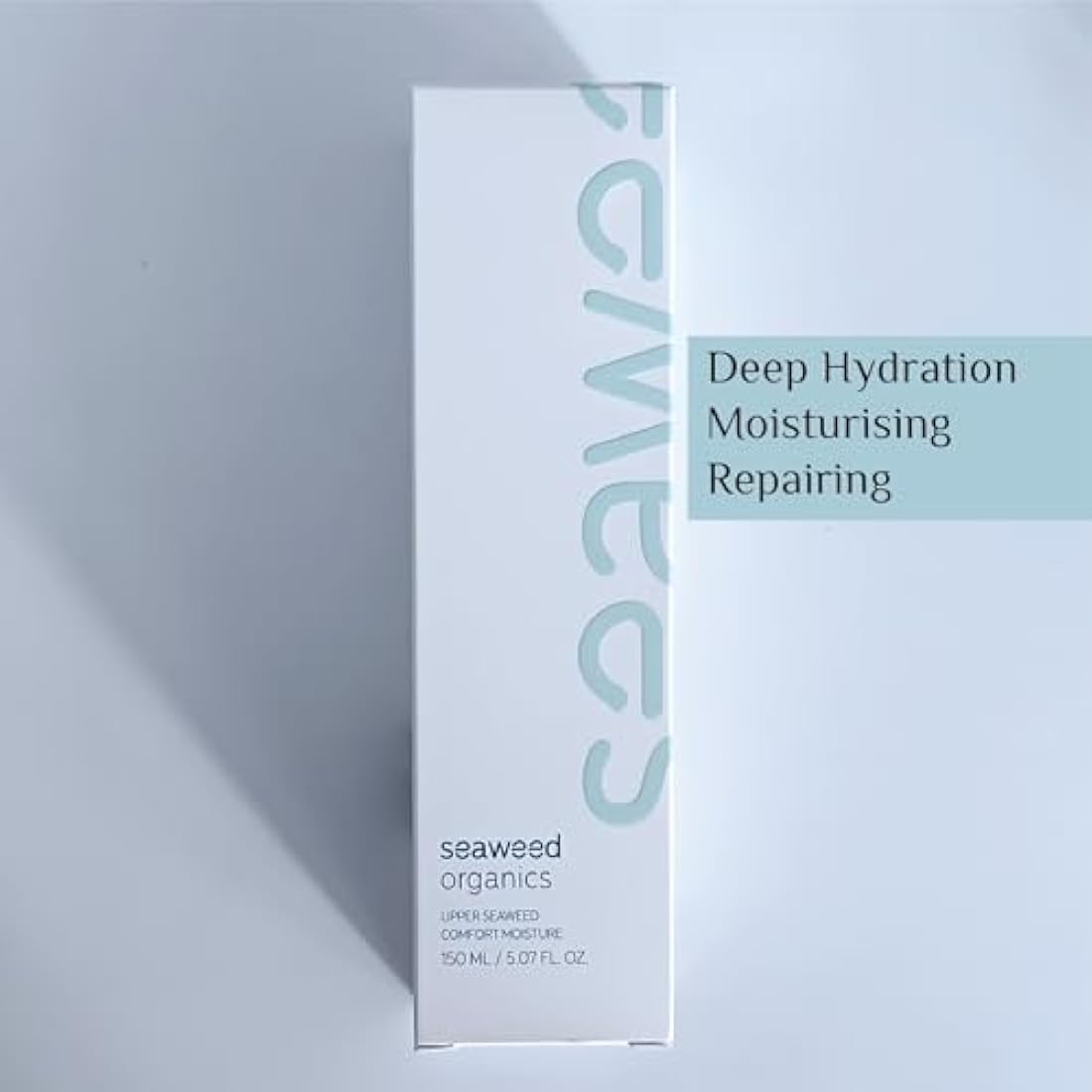 Seaweed Organics Hydrating Face Moisturiser – Soothing Seaweed Cream