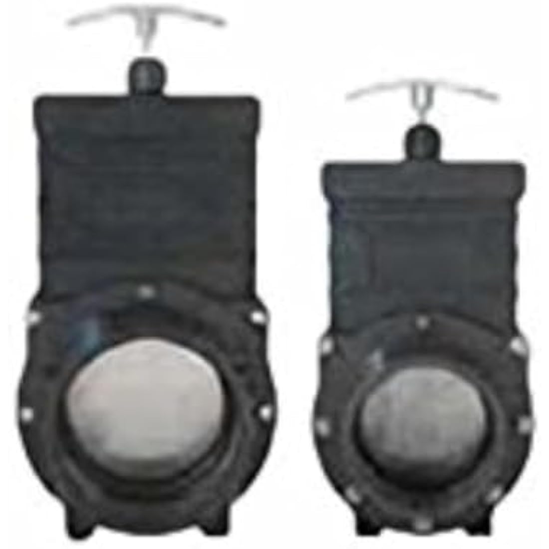 XClear PVC Budget Drawbar Valve - Low Pressure 0.75 Bar | Jolof Store