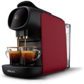 Philips L'OR Barista Sublime Coffee Machine | Nespresso Compatible - Red