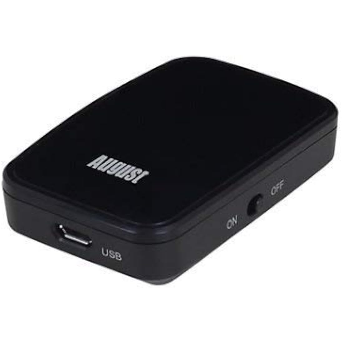 August DVB-T405 Portable Freeview TV Receiver & HD Recorder for Mobile
