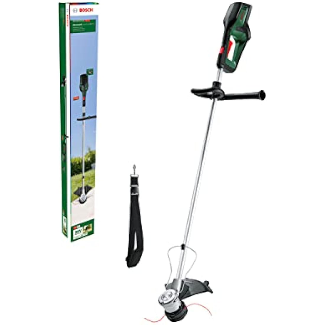 Bosch AdvancedGrassCut 36V-33 Cordless Grass Trimmer – Brushless