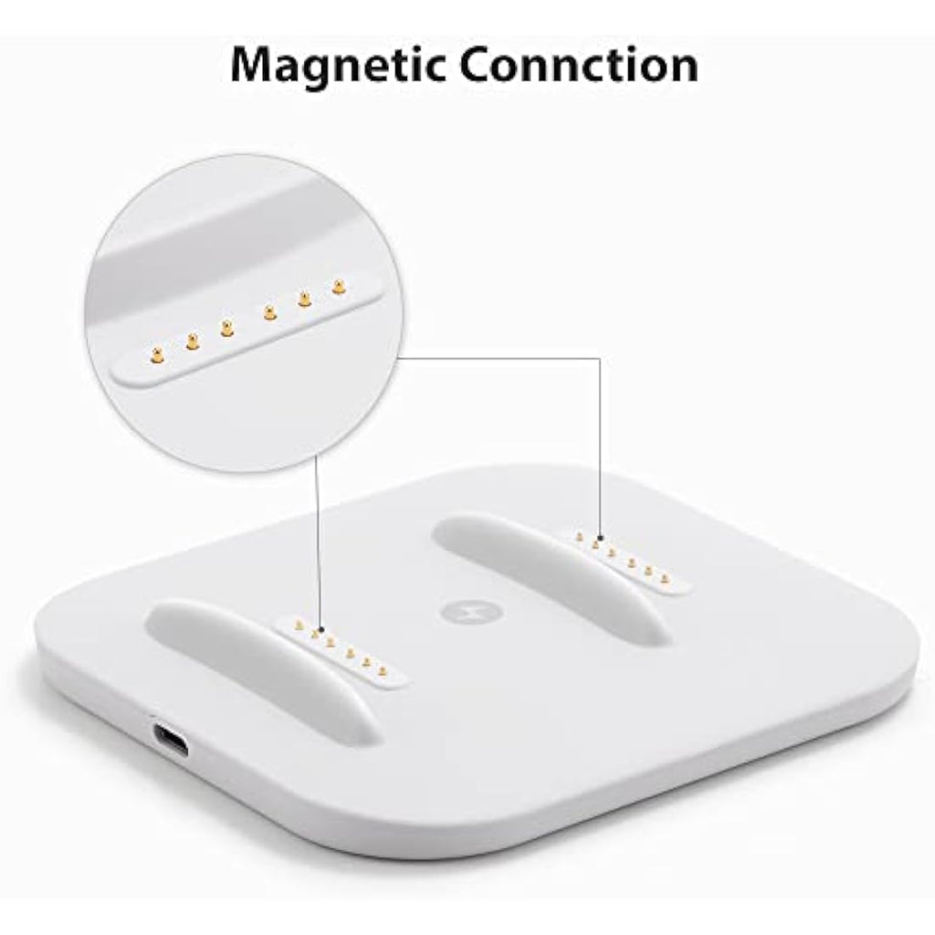 BOBOVR Twin Charger Station | Magnetic Dual Dock for B2 Battery Packs