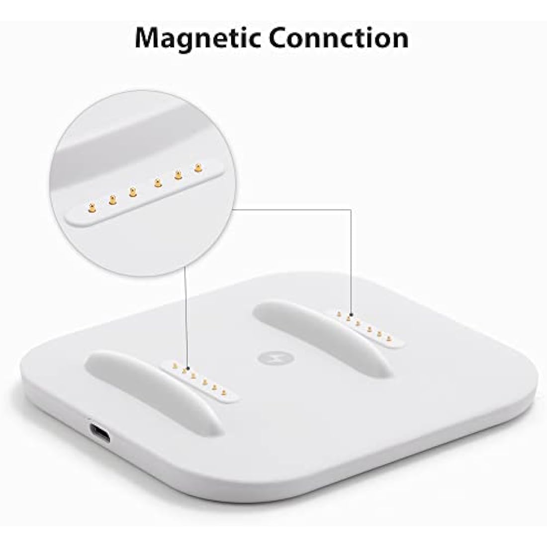 BOBOVR Twin Charger Station | Magnetic Dual Dock for B2 Battery Packs