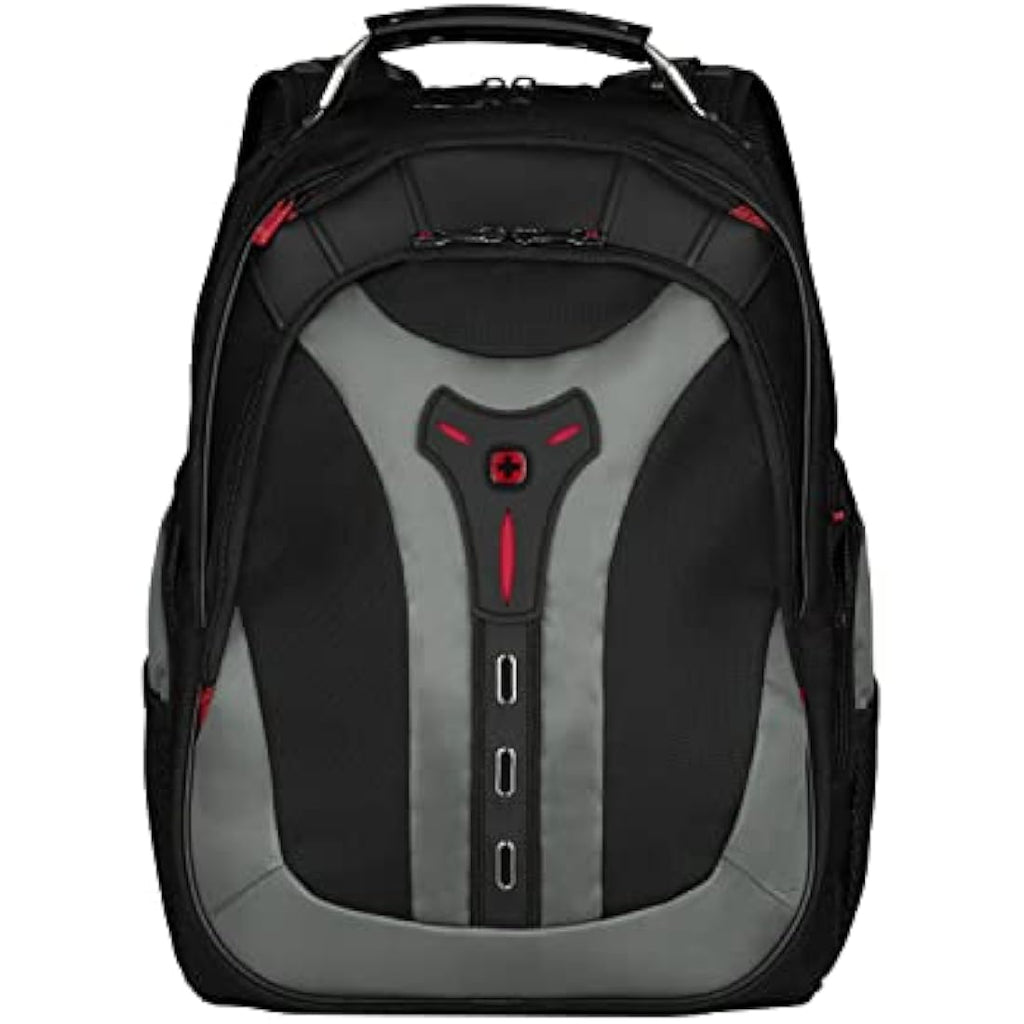 Wenger Pegasus 17-Inch Laptop Backpack | 25L Grey Business Bag