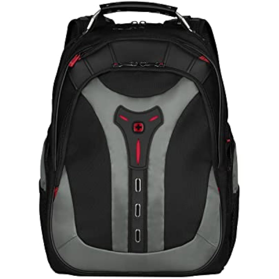 Wenger Pegasus 17-Inch Laptop Backpack | 25L Grey Business Bag