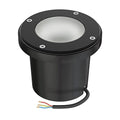 BOFU IP67 Outdoor Recessed Floor Light – Black Stainless Steel