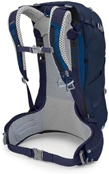 Osprey Stratos Men's Hiking Backpack | Durable Outdoor Travel Pack