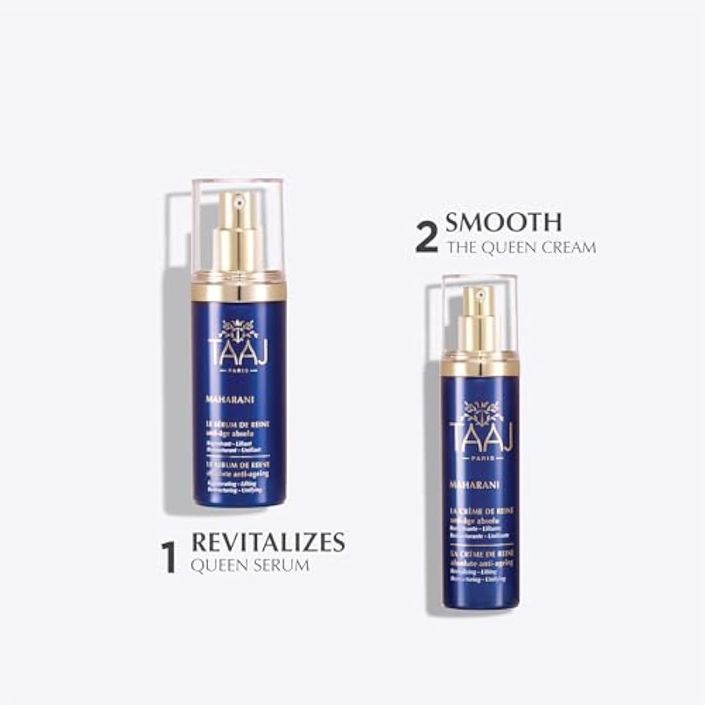 TAAJ Maharani The Queen's Cream - Anti-Ageing Face Moisturizer 50ml