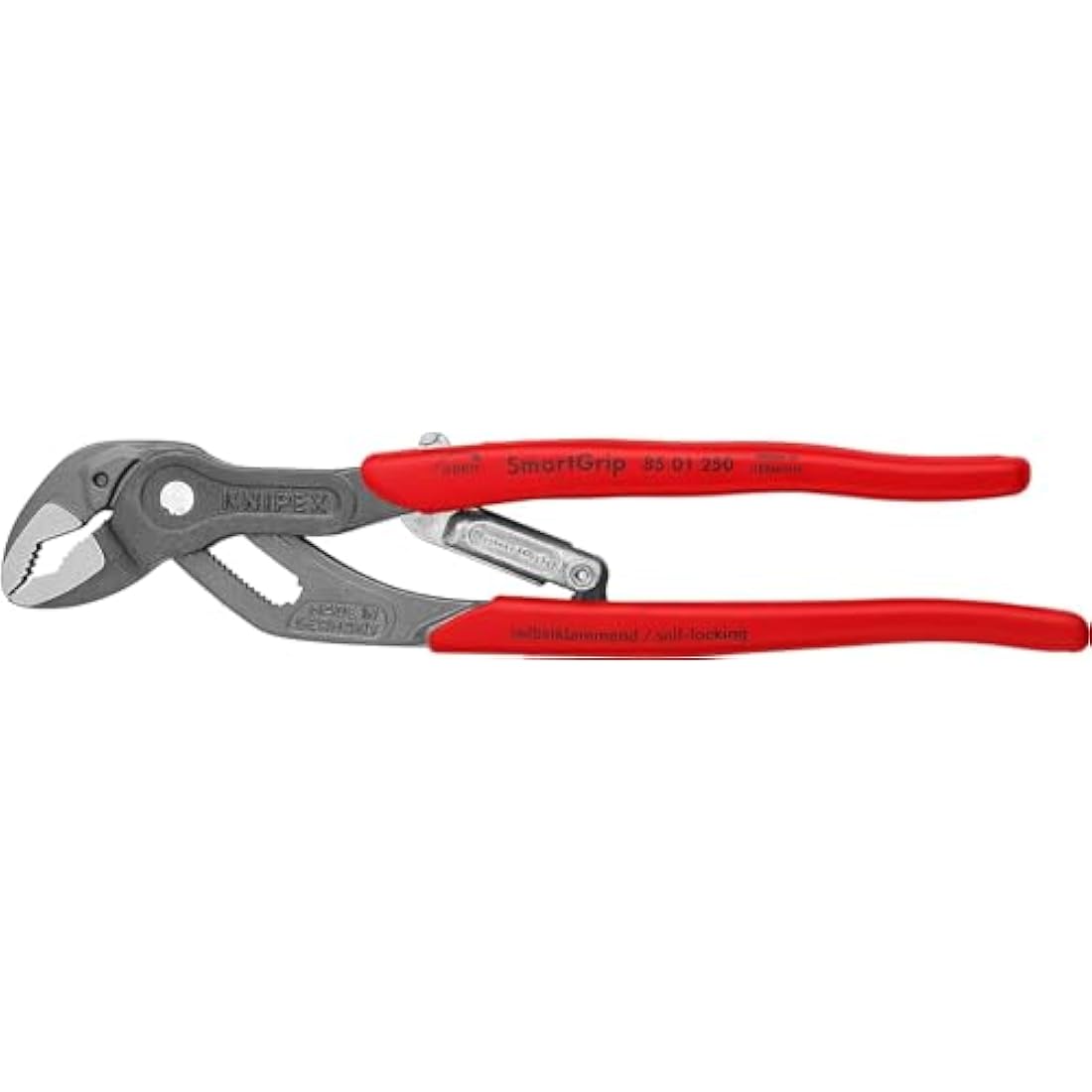 Knipex SmartGrip Water Pump Pliers – Automatic Adjustment 250mm