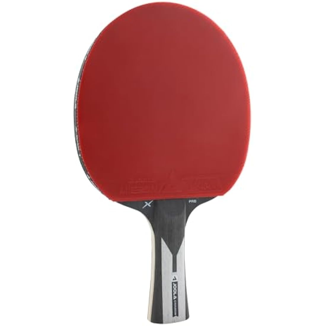 JOOLA Carbon X Pro Table Tennis Bat - ITTF Approved Professional Racket