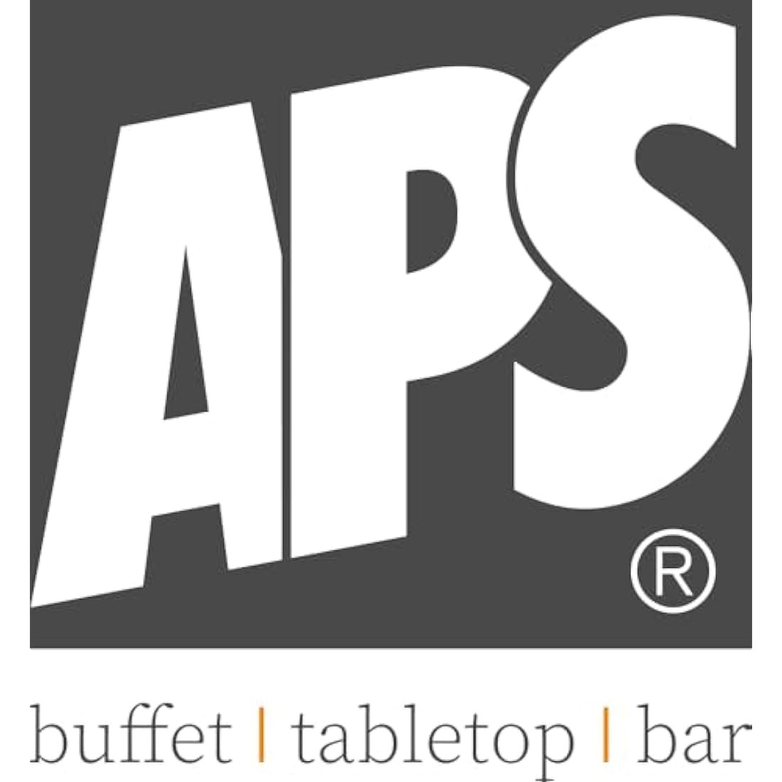 APS Buffet Showcase – Double-Sided Cooling Display with Roll-Top