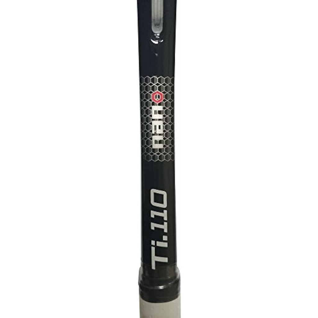 HEAD Nano Ti 110 Squash Racquet | Lightweight 110g Head Heavy Racket