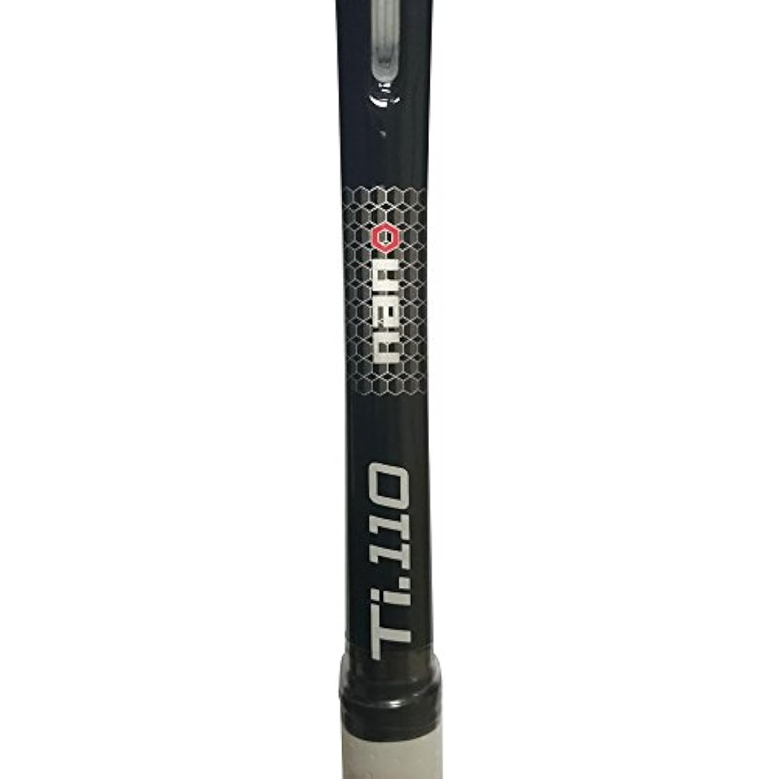HEAD Nano Ti 110 Squash Racquet | Lightweight 110g Head Heavy Racket